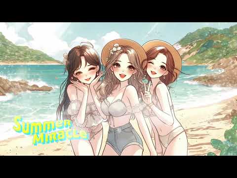 SummeR MIRaCLe | KPop Dance pop | Created with Udio