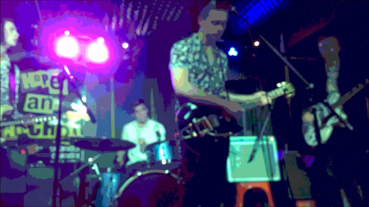 The Stoned Crows at the Hope and Anchor 26/1/2018