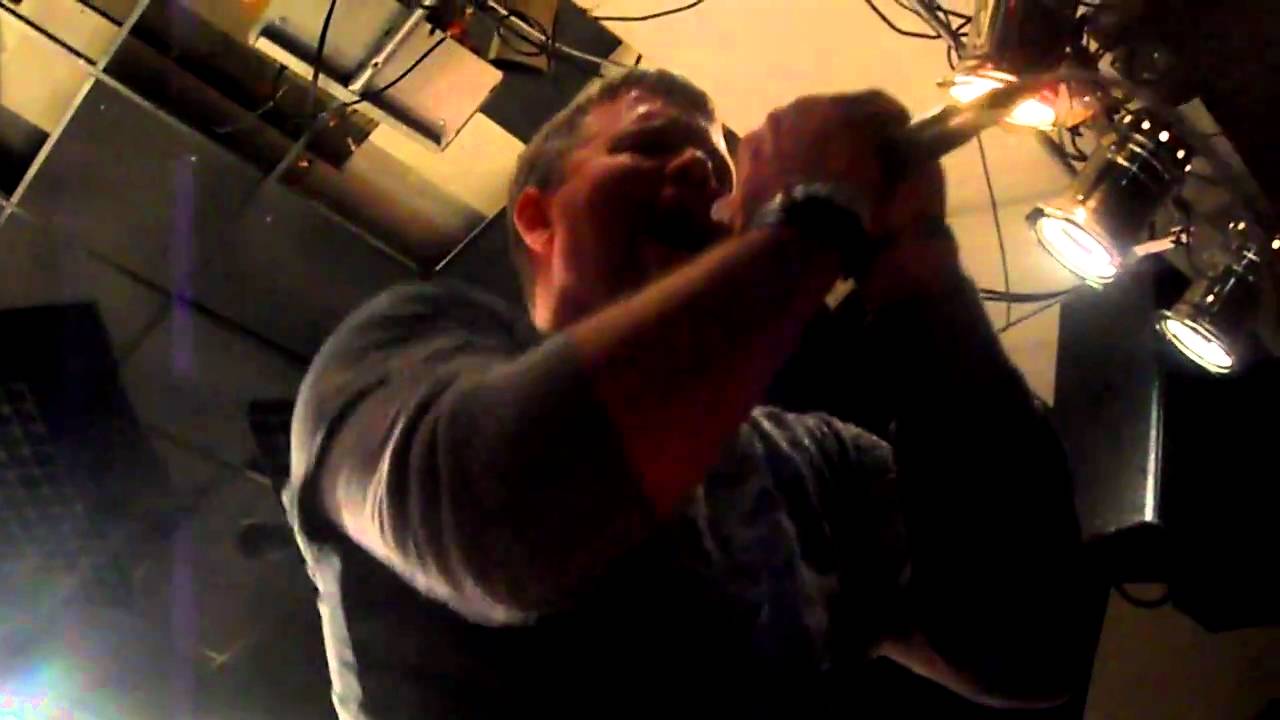 Live! Stitch Rivet at the V Club YouTube