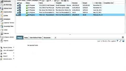 How to Import and Export from Maximizer CRM