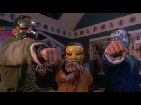 3 Ninjas (1992) Movie Review - Home Alone With Ninjas - Chopsocky