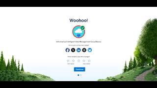 Informatica Intelligent Data Management Cloud Basics in Salesforce Trailhead 2026!