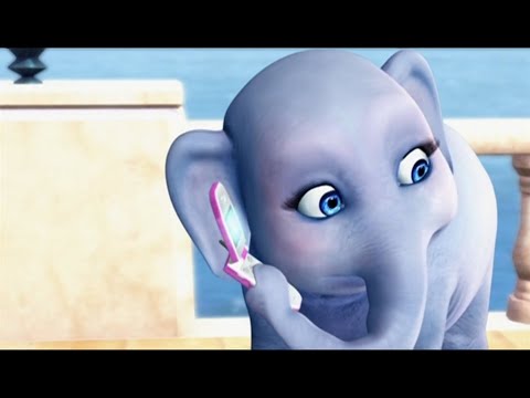 Barbie As The Island Princess Bloopers Outtakes