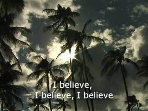 I BELIEVE IN YOU - Kellie & Glen Hosaka