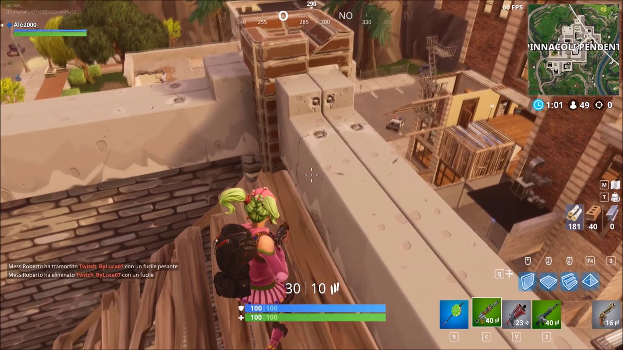 FORTNITE: 720 NOSCOPE + BEST KILLS COMPILATION