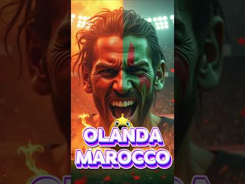 Video OLANDA vs MAROCCO – DENTRO O FUORI ai MONDIALI ma non sono gli ottavi!