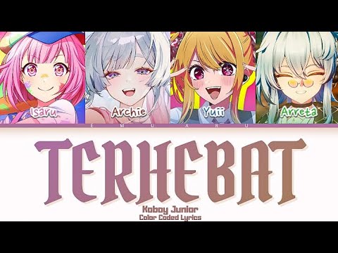 TERHEBAT - by Emu Aru  Mem |  Original song By Coboy Junior 