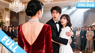 On her ex's wedding day, the former wife stuns everyone in a breathtaking gown!