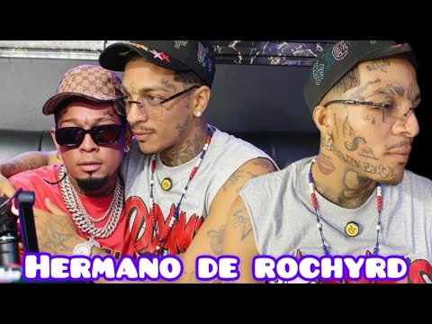 ROCHY RD'S BROTHER TELLS US MORE ABOUT HIM