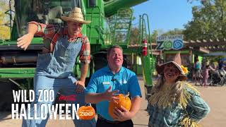 Wild Zoo Halloween