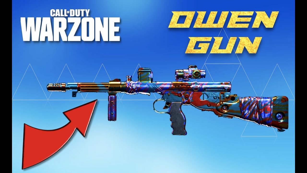 STOP USING THE MP40 NOW! NEW SMG META!