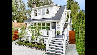 JUST SOLD - 7326 47th Avenue SW Seattle WA 98136