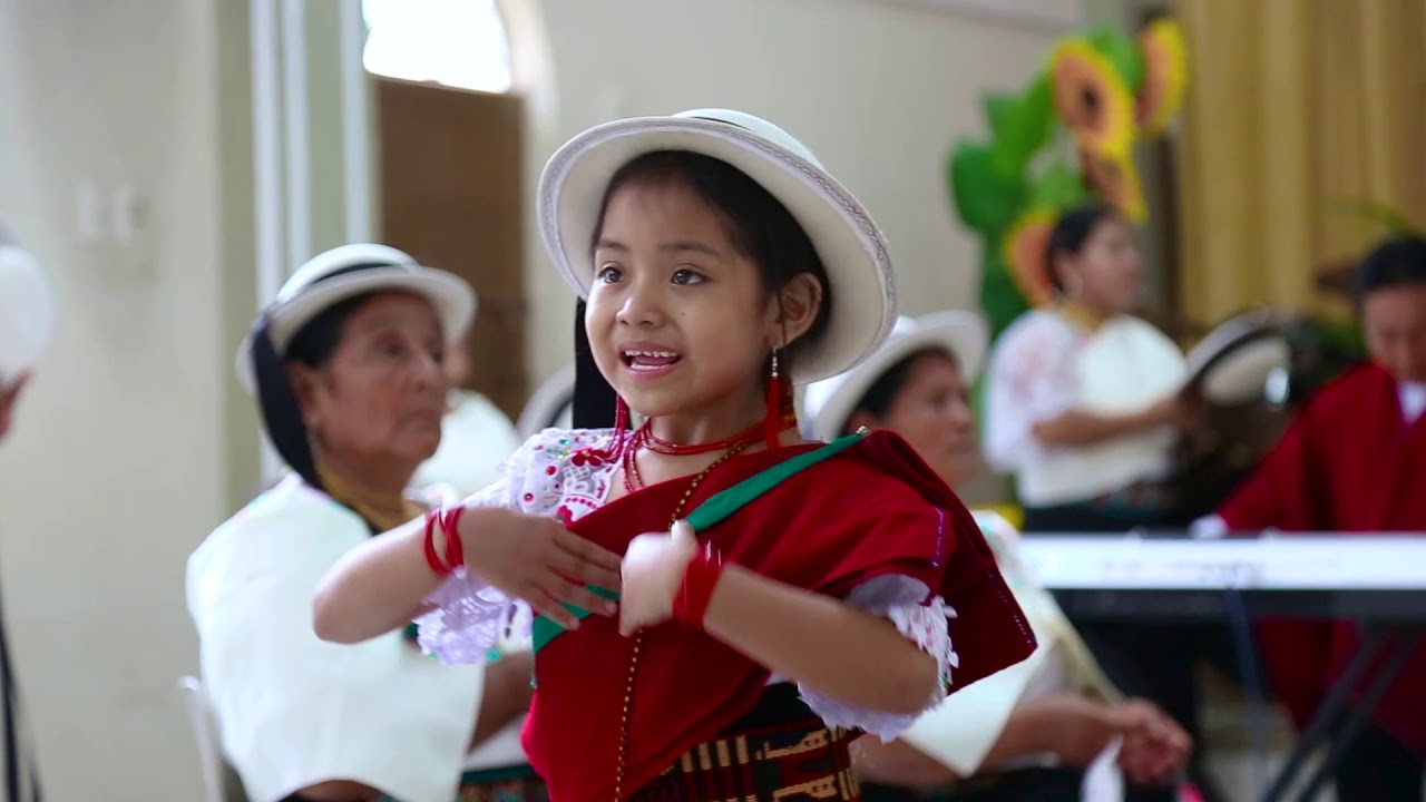 M.A.A. Luz a las Naciones Duran  Tema :Jatun Mandaj Dios Oficial 2018
