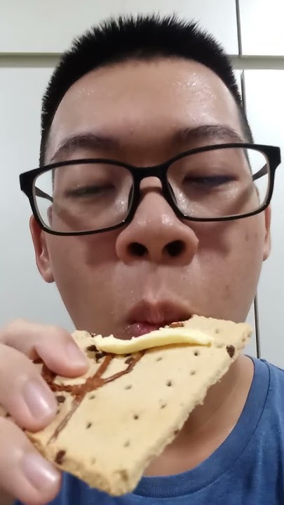 Have You Ever Put Butter On A Pop Tart "have you ever put butter on a Pop-Tart?" - YouTube