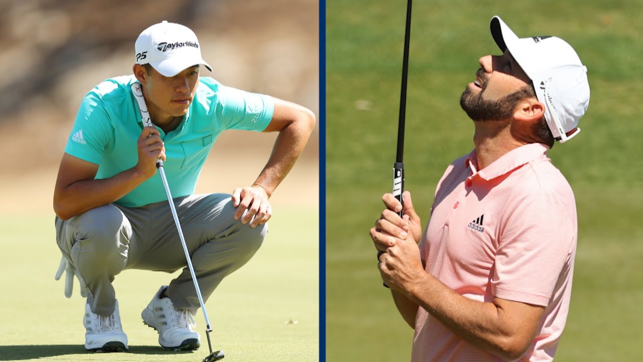 Highlights | Collin Morikawa vs. Sergio Garcia | Round 2 | WGC-Dell Match Play | 2022