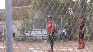 OC Dyanasty vs. Punishers 98 Jezabelle Quintana Hitting