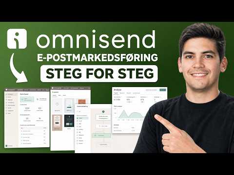 Forberedelsene før du registrerer deg