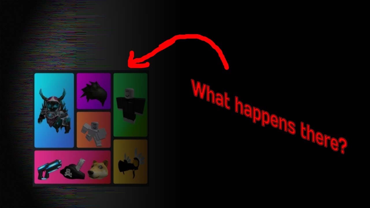 I Explored Catalog Avatar Creator's Public Servers...