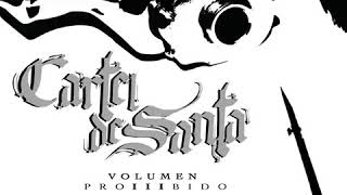 El cartel de santa hey si me ven
