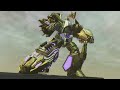 Transformers Fall Of Cybertron Capitulo 8 Combaticons Combinaos