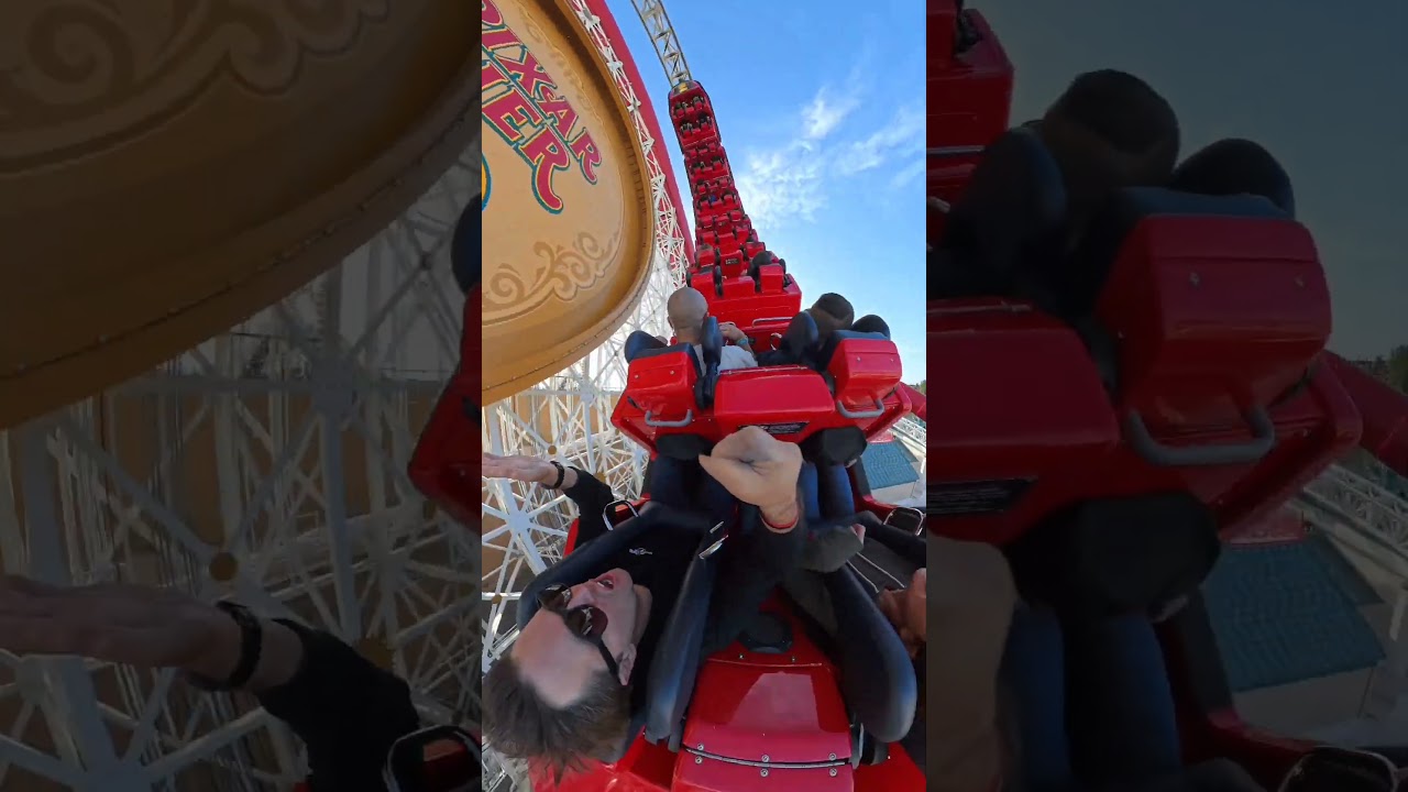 Best Disney Coaster?? 😱😱