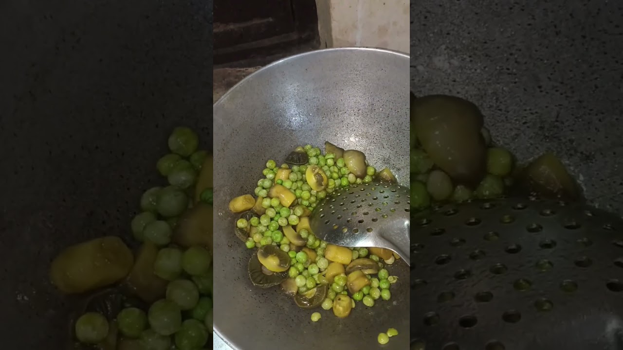 How to make a pea andmushroom curry that everyone will love