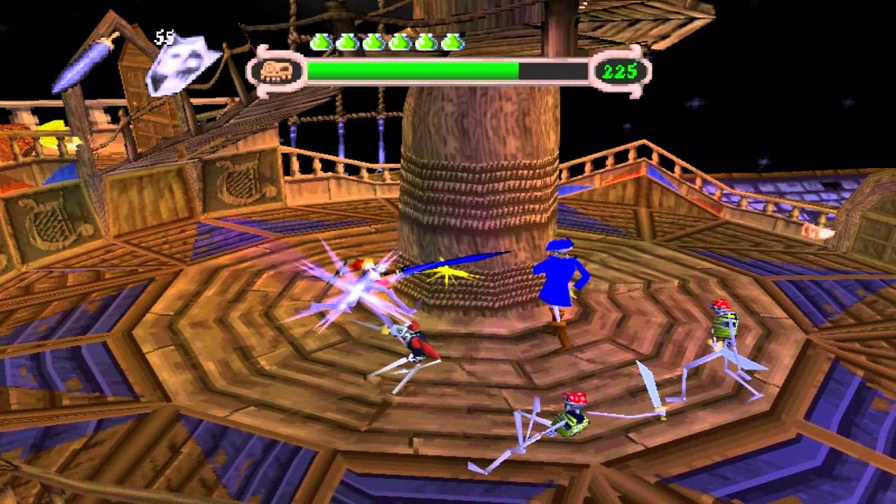 MediEvil - The Ghost Ship