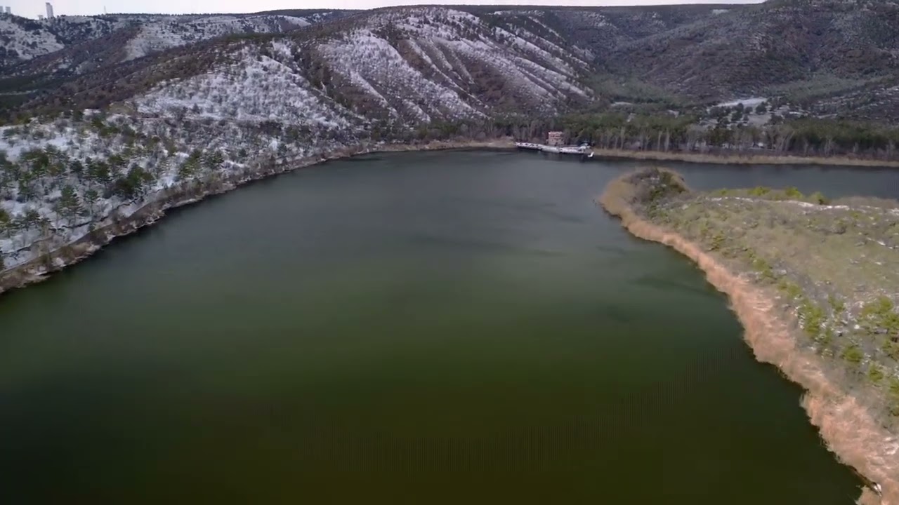 Eymir'e kar düşünce...