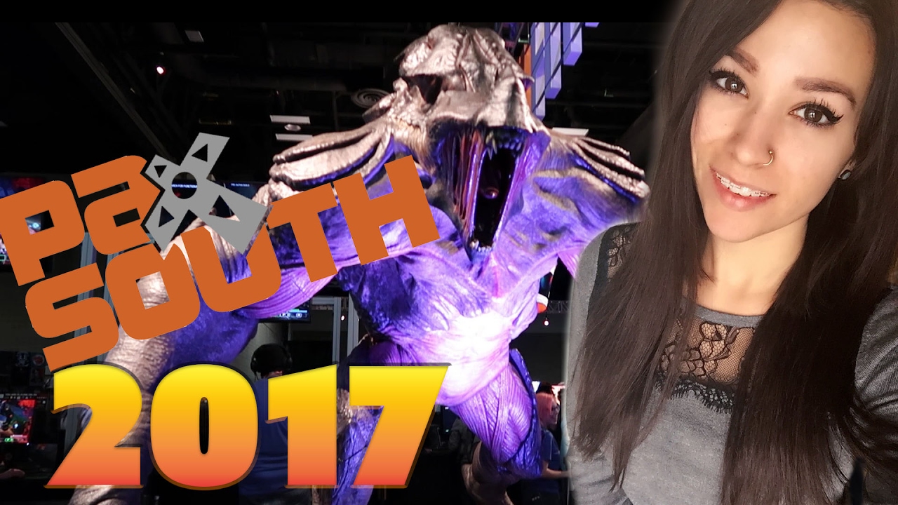 LadyDevann visit's PAX South 2017