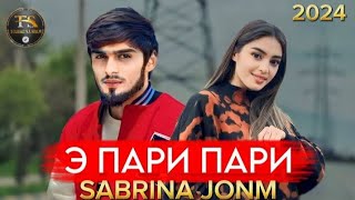 Khayriddin New Rap Sabrina Jonm ❤ Anisa Bonu ( Pari Pari) 2024 #Khayriddin #Paripari #Newsong #Trend