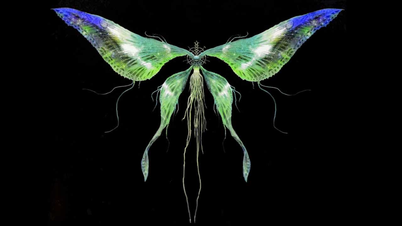 Moonlight Butterfly - Dark Souls (Resonant Waves Remix)