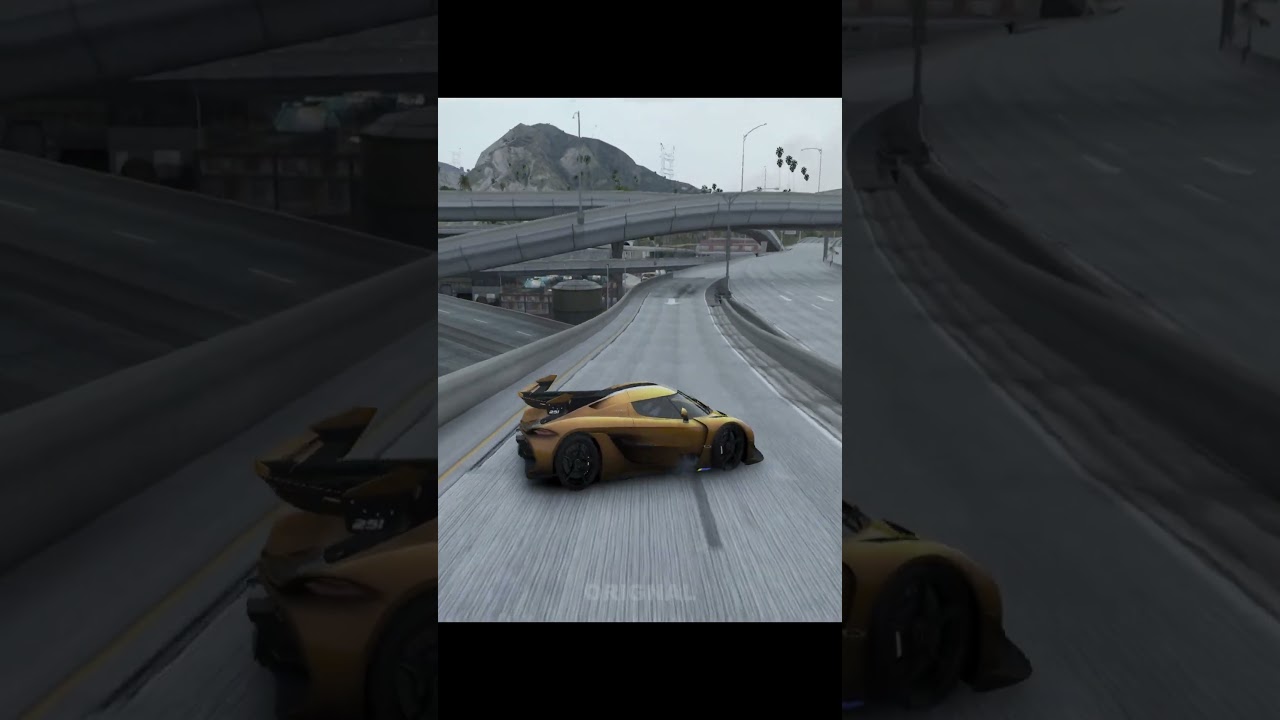 GTA Thug life DRIFT🥶