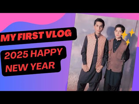 My first vlogs 2025 /my first YouTube video 2025 - YouTube