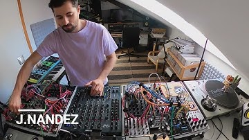 J.Nandez - Eurorack modular #002 2/17/2022