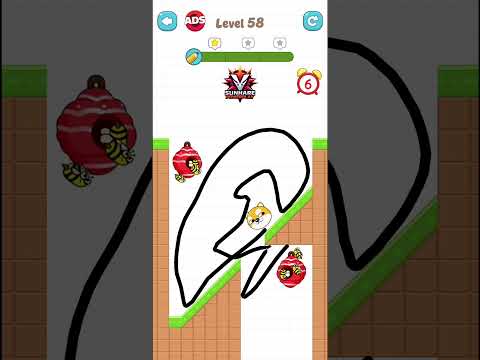 Save The Pets Level 56 To 60 Gameplay Video  #shorts Video @VSunharePowerPlay