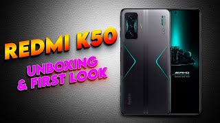 The Best Redmi K50 Review 2022 Redmi K50 Gaming Edition Phone Lunch