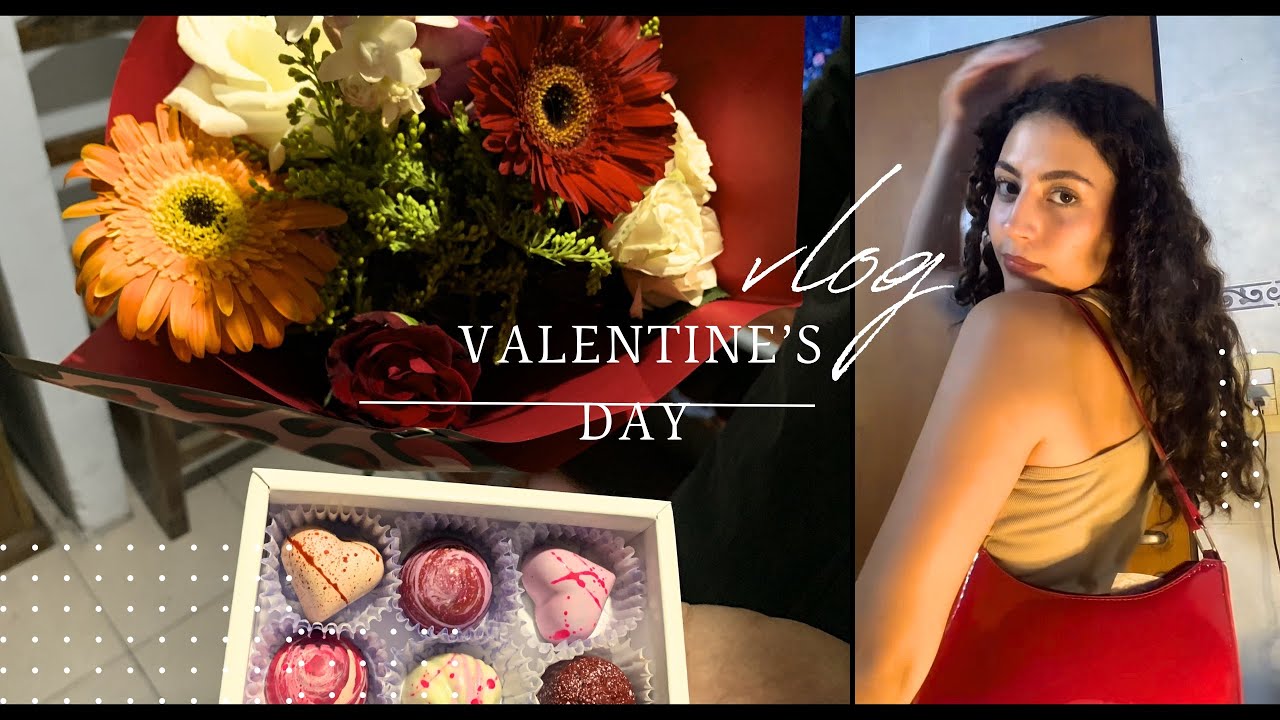 San Valentín | mini vlog 