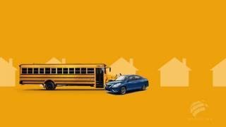 Sharing The Road With Texas School Buses