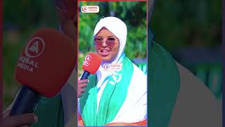 Aniga waa Eidayda Sadexaad Reer Somaliland sidaa Ayey Uga Dhigantahay Ayaan Umoodaya. 18May