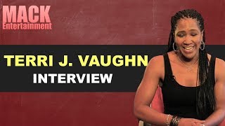 Terri J. Vaughn On a Steve Harvey Show Reboot?!