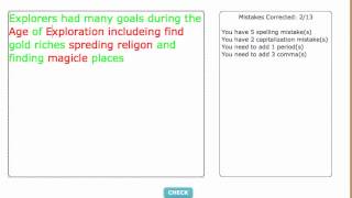 Sentence Surgeons Instructional Video