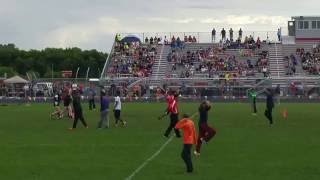 Section 1AA Girls 1600 Section 2