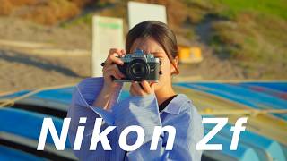 Nikon Zf Review | Sample Images Showing Image Quality and the Joy