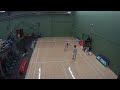 2025 YONEX Western Junior Super Series - Day 1 - Court 1