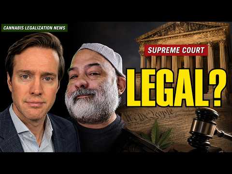 Cannabis Users Win Second Amendment Rights in Unanimous Supreme Court Decision