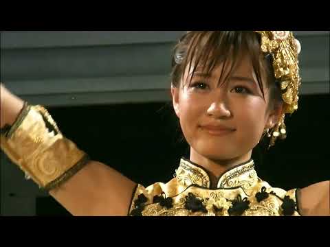 AKB48   フライングゲット  07.23.2011  西武ドーム