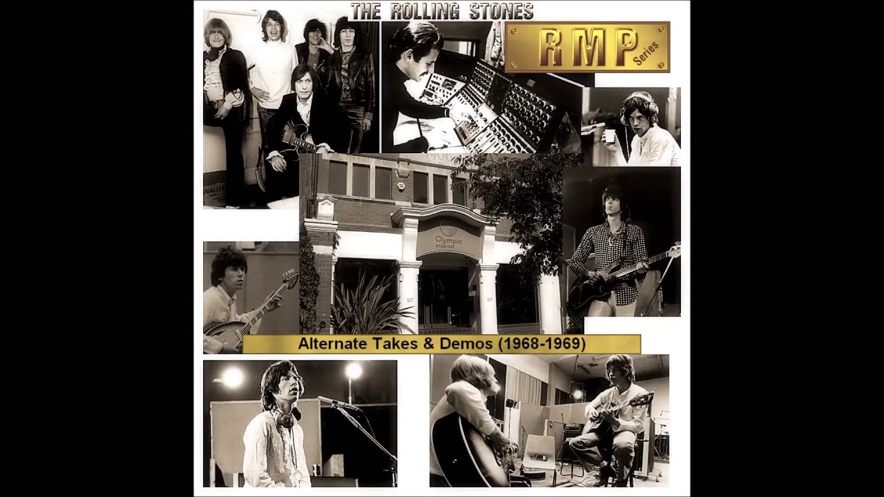 The Rolling Stones - 