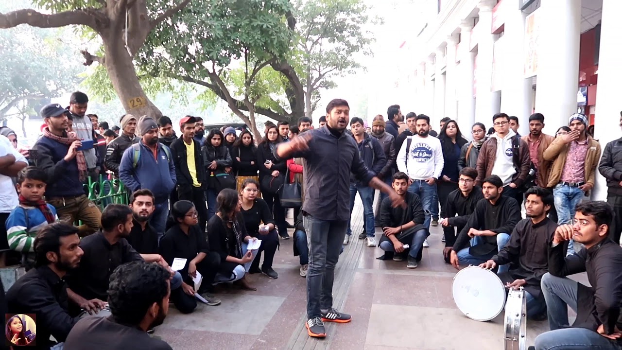 Thoughts of today's Youth | Asmita Theatre Group