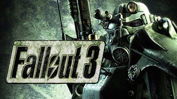 Fallout 3 Playthrough. Part 10.