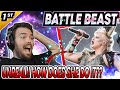 Unmatched?? Battle Beast | Beyond the Burning Skies Vocal Coach Reaction Wacken 2019